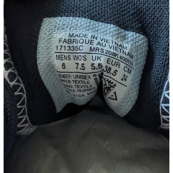 *NEW* Converse Skid Grip OX Animal Print Unisex Low Top Sneakers W7.5 M6 - Picture 10 of 11